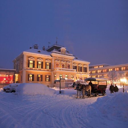 Villa Seilern Vital Resort Bad Ischl Buitenkant foto