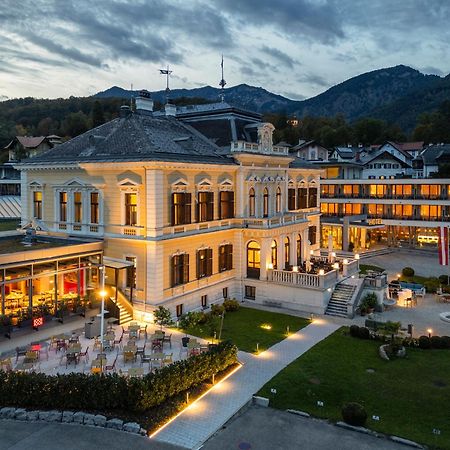 Villa Seilern Vital Resort Bad Ischl Buitenkant foto