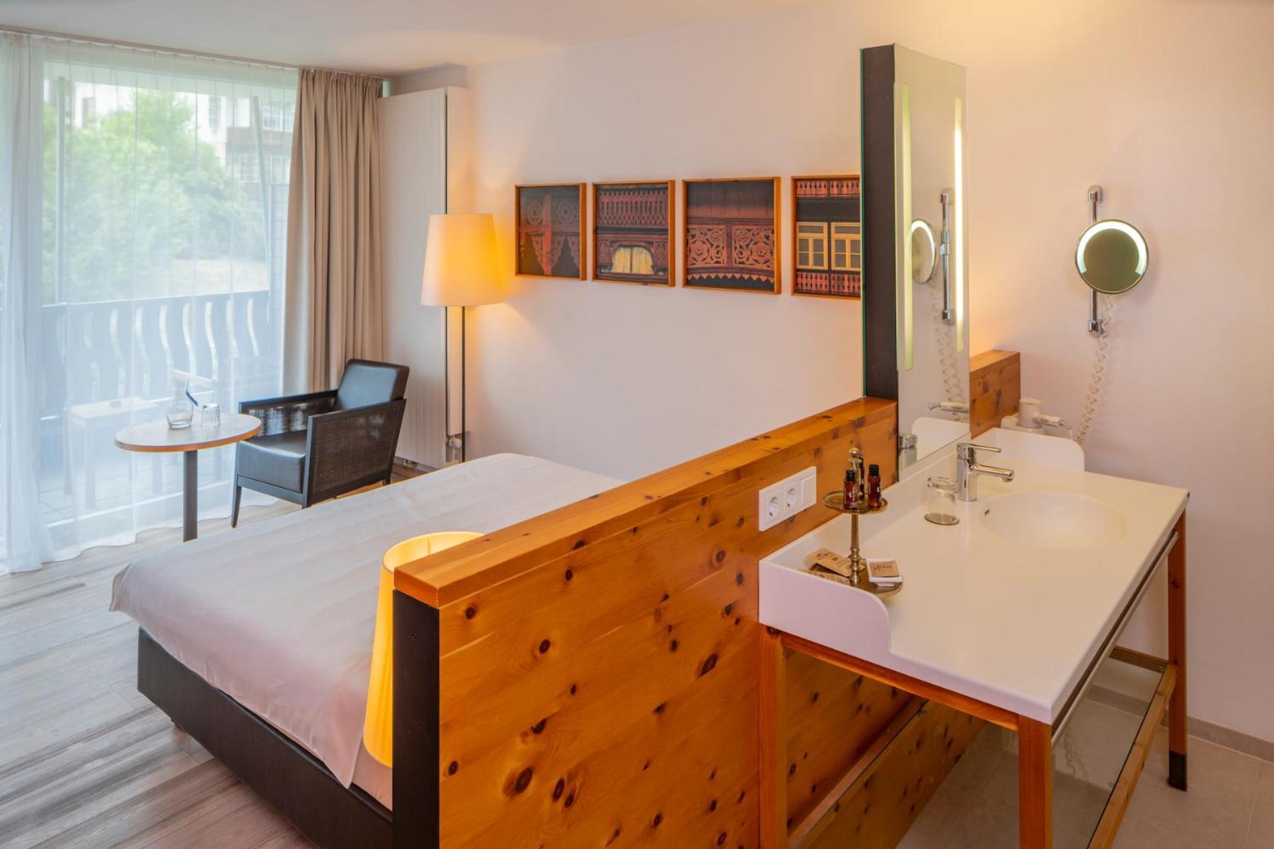 Villa Seilern Vital Resort Bad Ischl Buitenkant foto