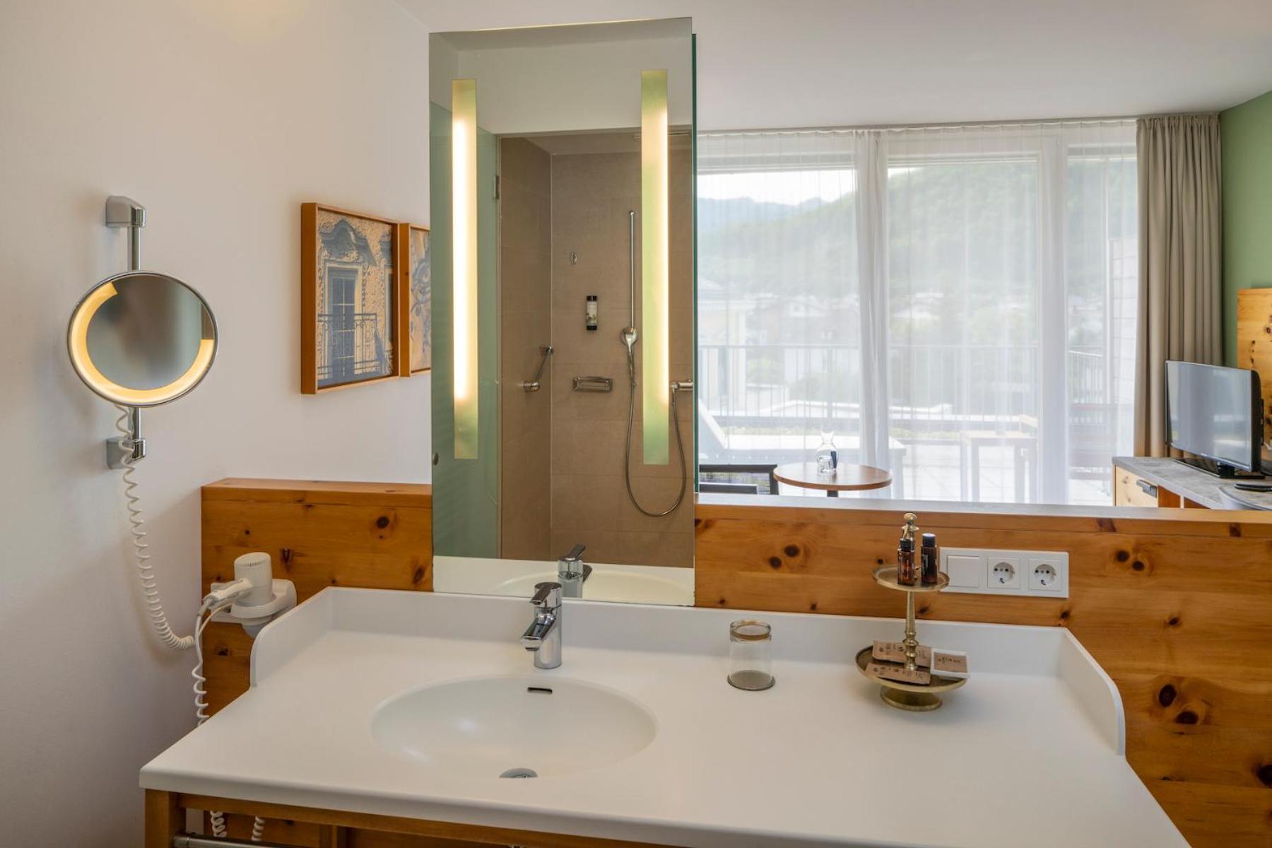 Villa Seilern Vital Resort Bad Ischl Buitenkant foto