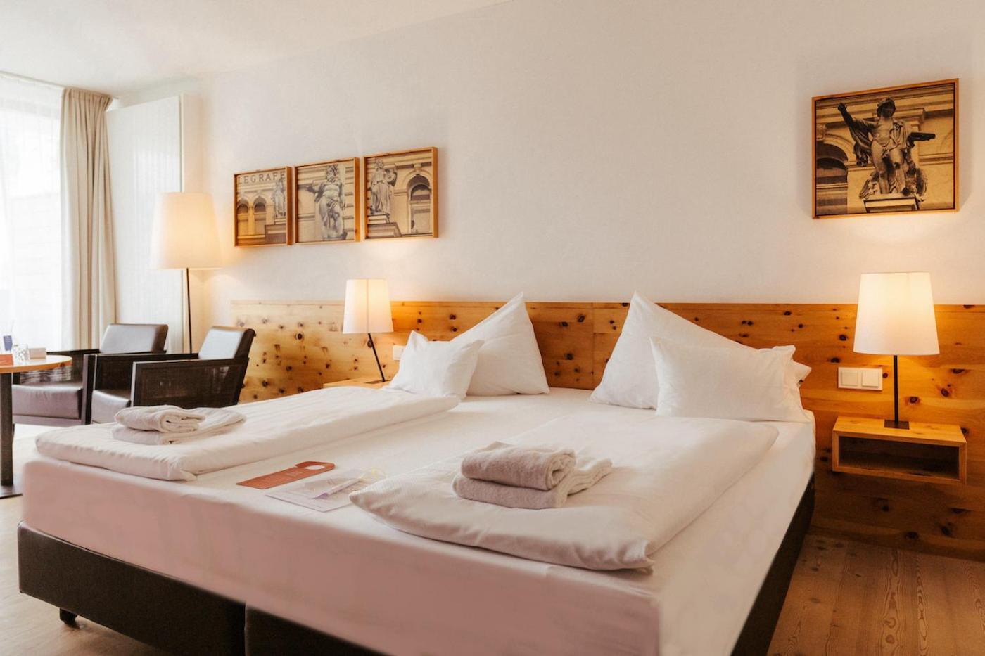 Villa Seilern Vital Resort Bad Ischl Buitenkant foto