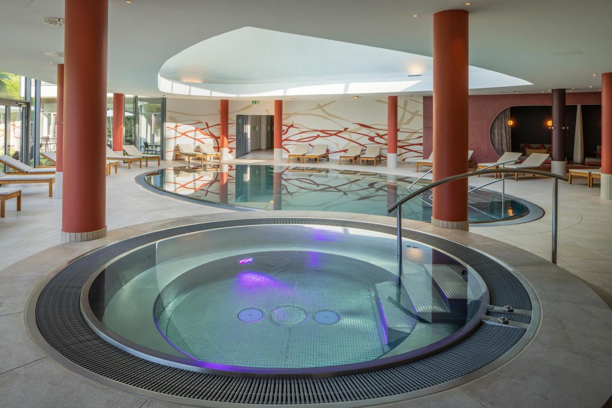Villa Seilern Vital Resort Bad Ischl Buitenkant foto