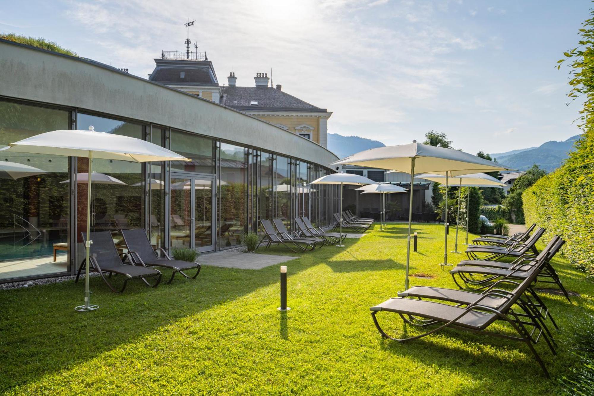 Villa Seilern Vital Resort Bad Ischl Buitenkant foto