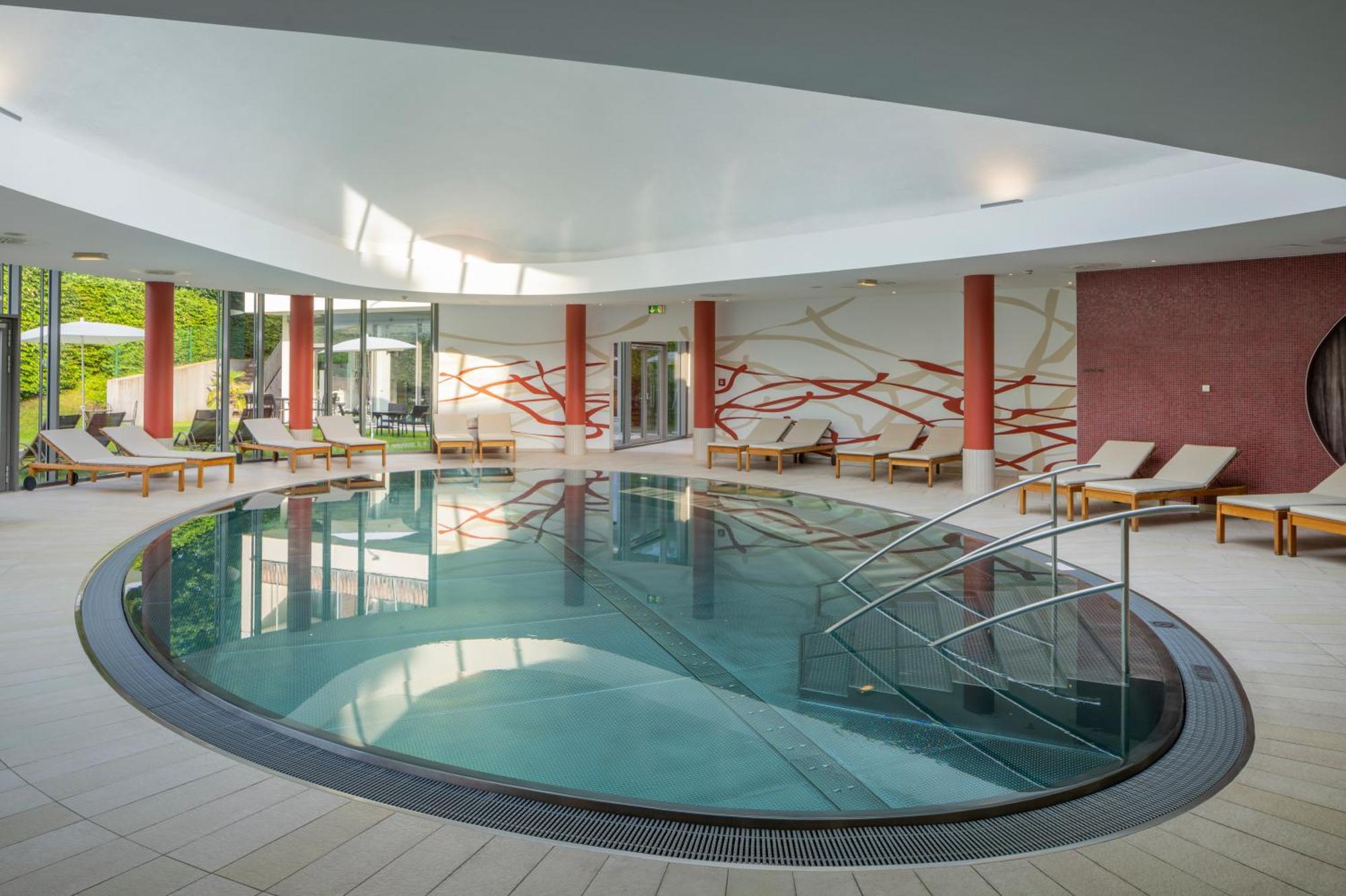 Villa Seilern Vital Resort Bad Ischl Buitenkant foto