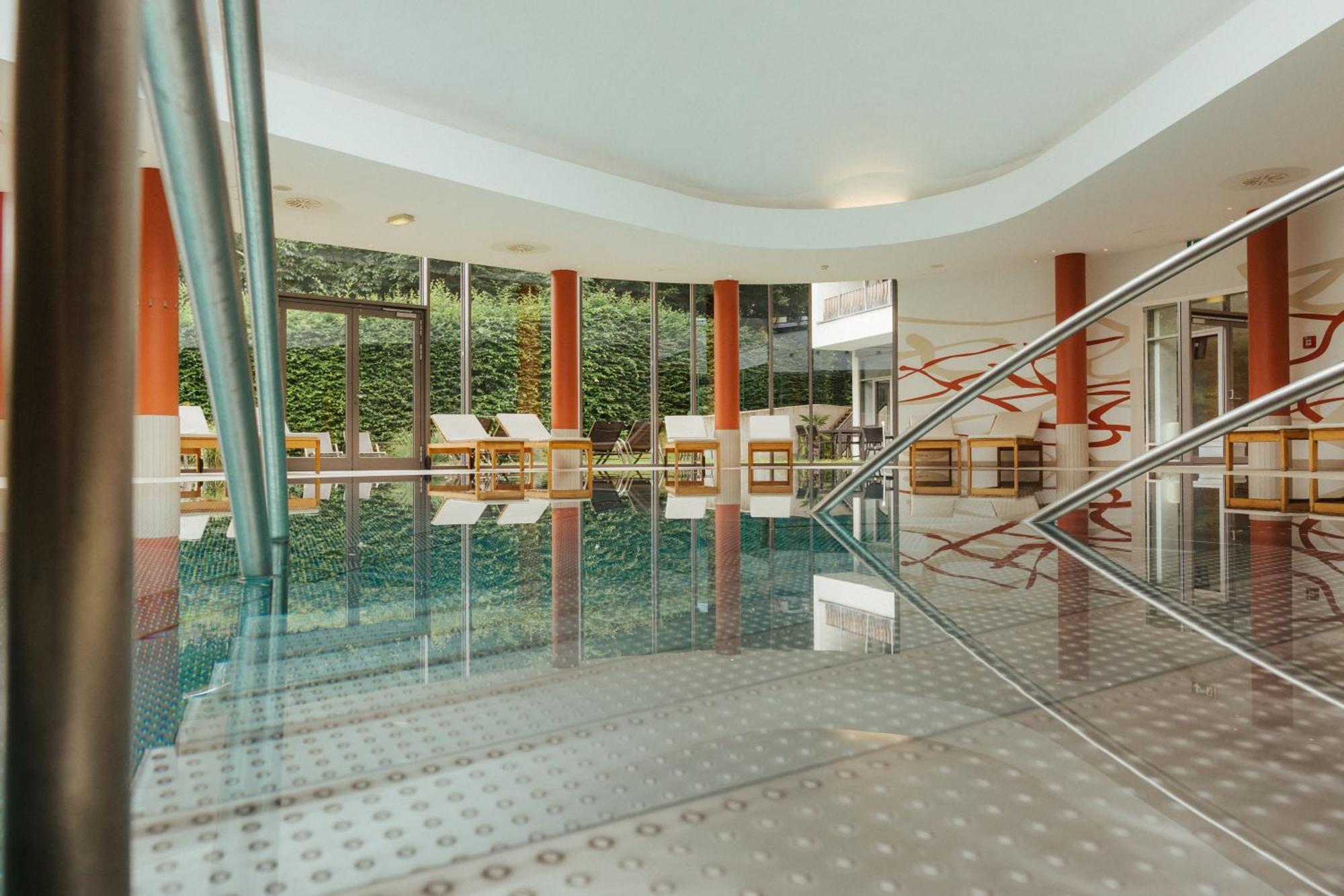 Villa Seilern Vital Resort Bad Ischl Buitenkant foto