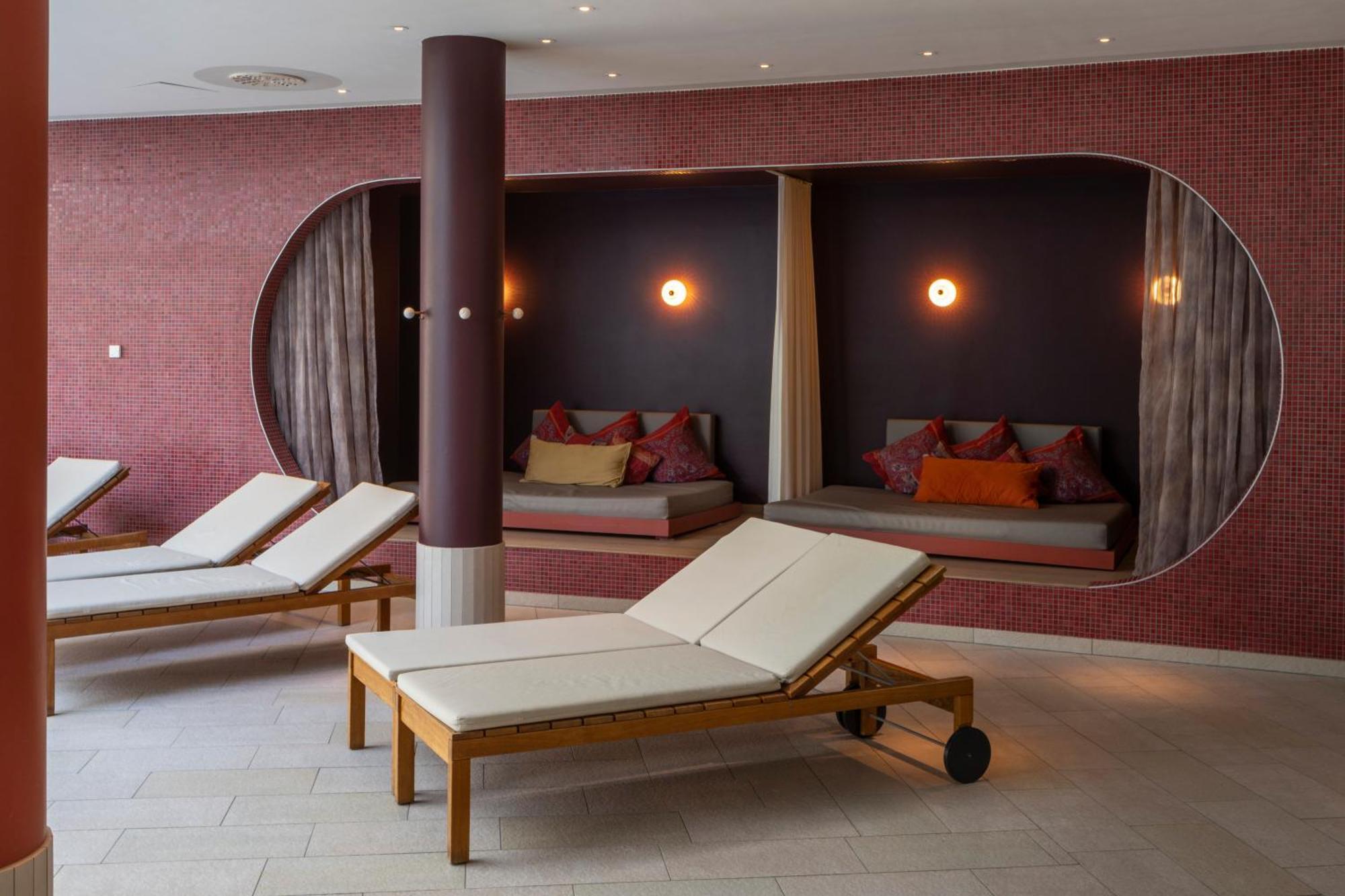 Villa Seilern Vital Resort Bad Ischl Buitenkant foto