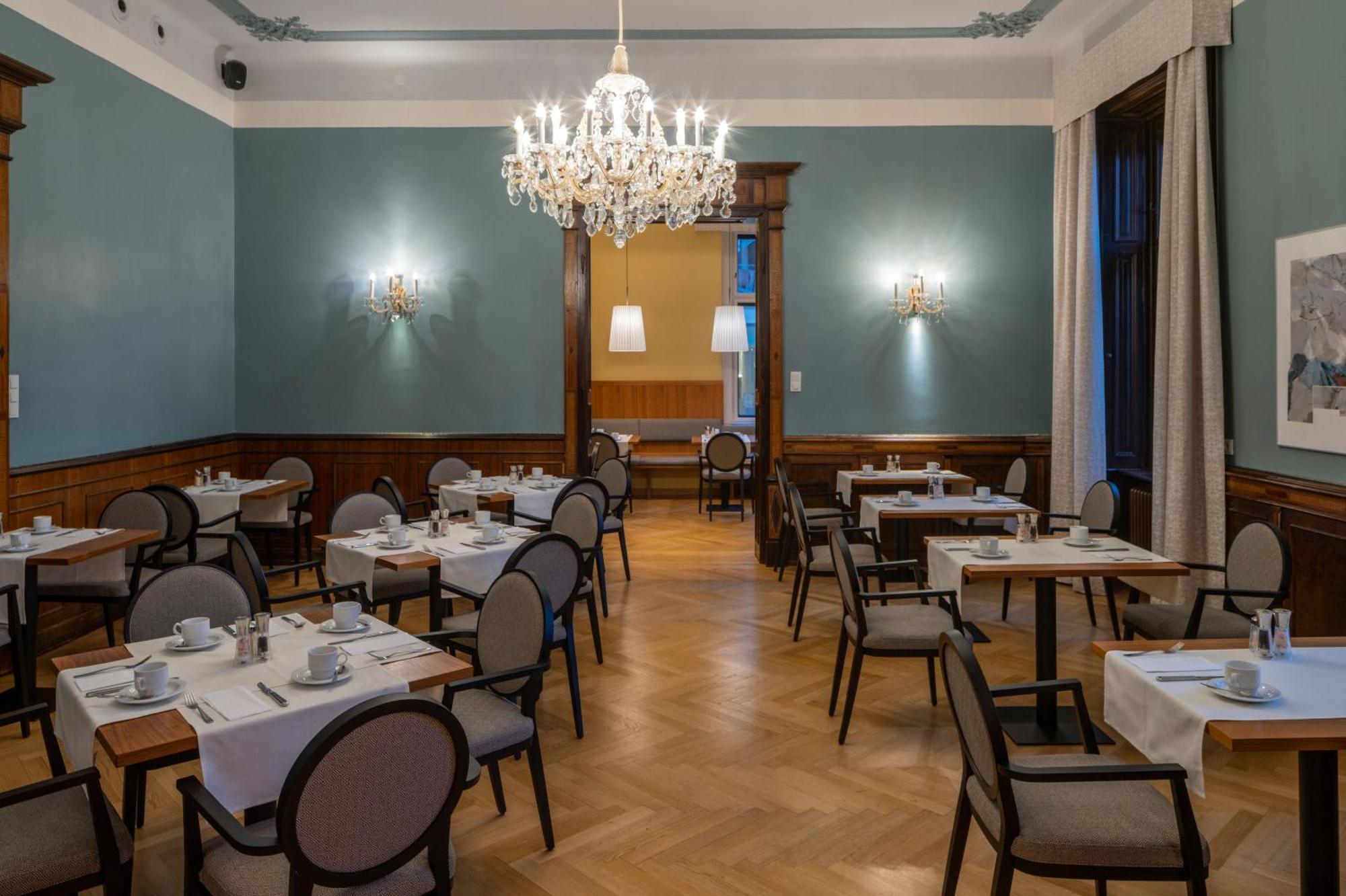Villa Seilern Vital Resort Bad Ischl Buitenkant foto