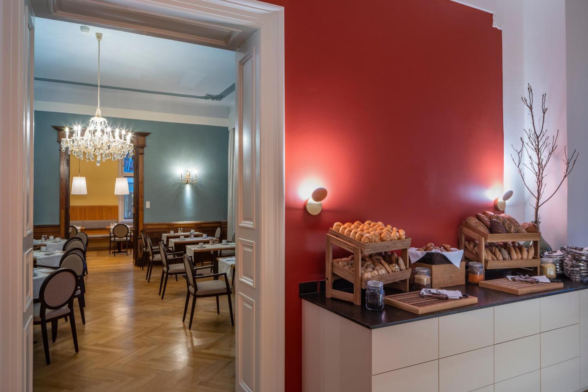 Villa Seilern Vital Resort Bad Ischl Buitenkant foto