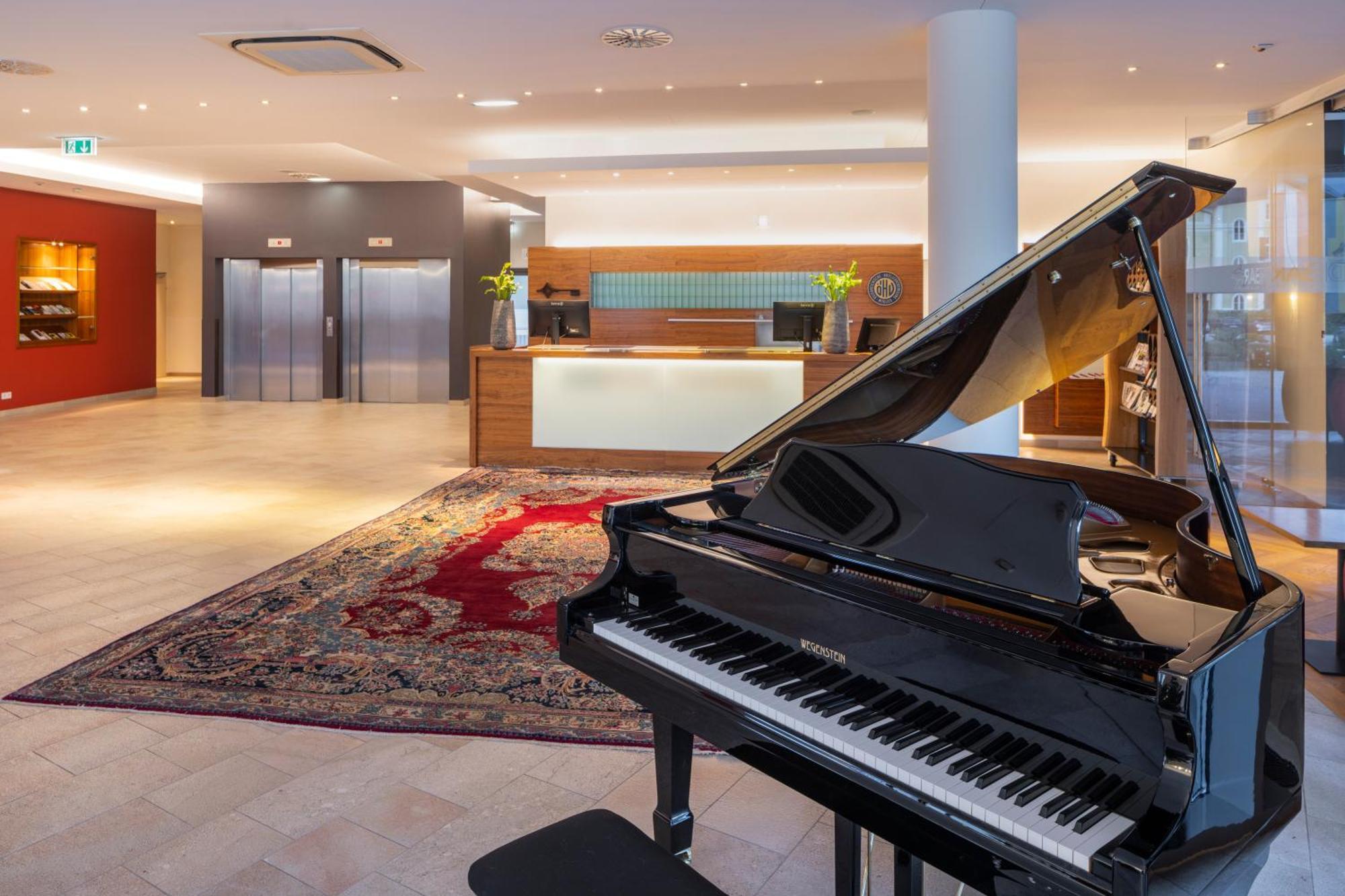 Villa Seilern Vital Resort Bad Ischl Buitenkant foto