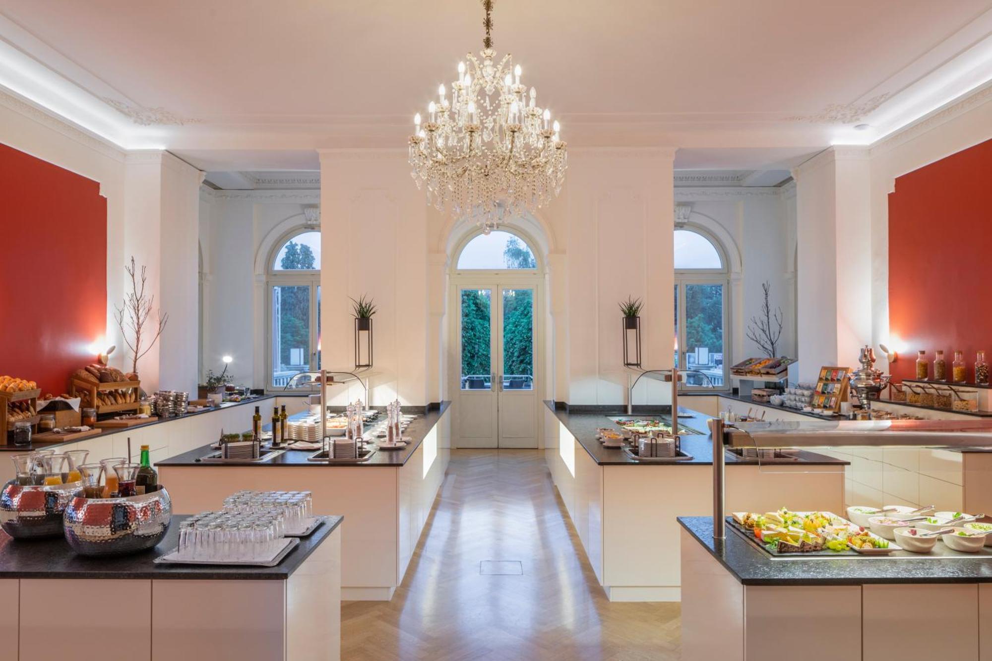 Villa Seilern Vital Resort Bad Ischl Buitenkant foto