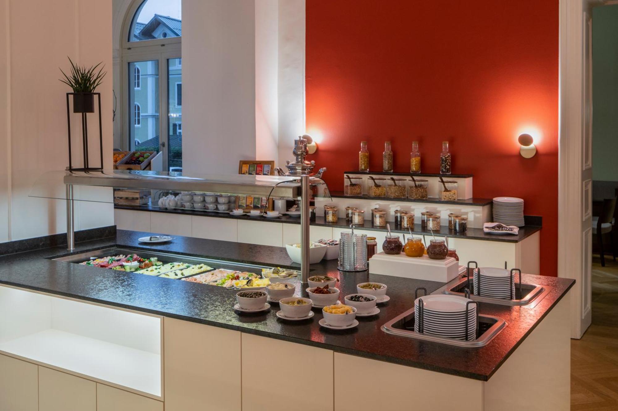 Villa Seilern Vital Resort Bad Ischl Buitenkant foto