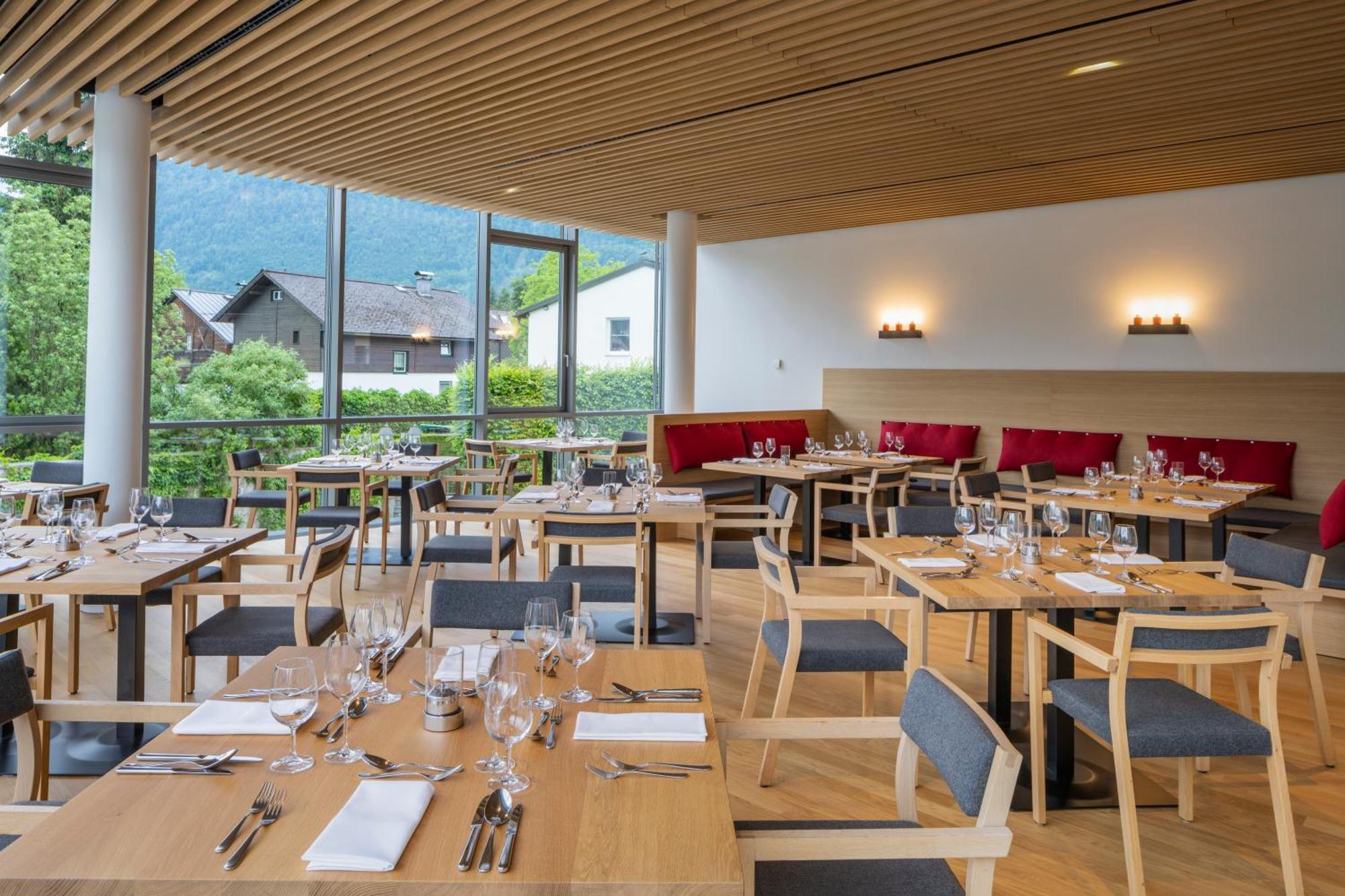 Villa Seilern Vital Resort Bad Ischl Buitenkant foto