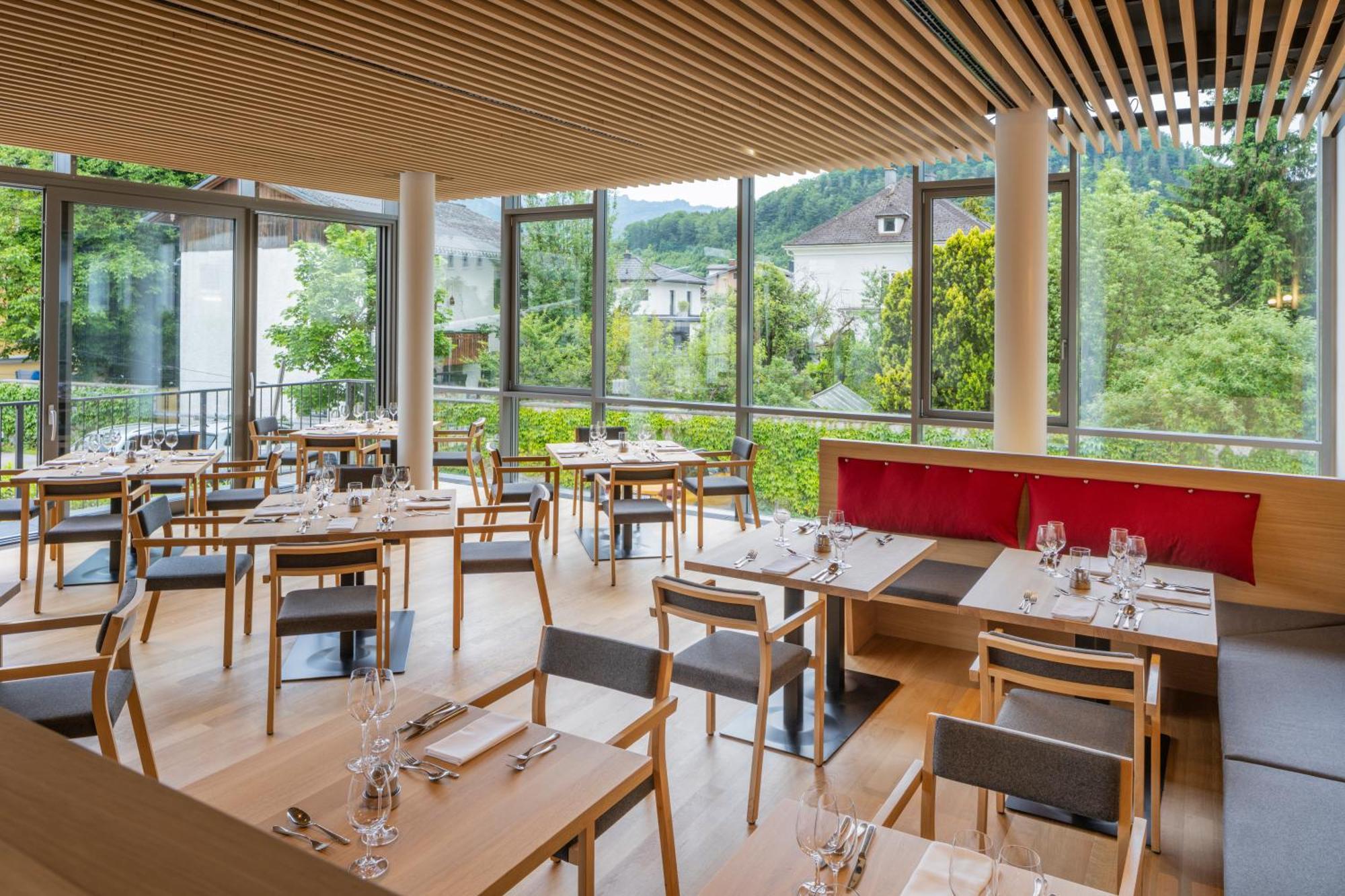 Villa Seilern Vital Resort Bad Ischl Buitenkant foto