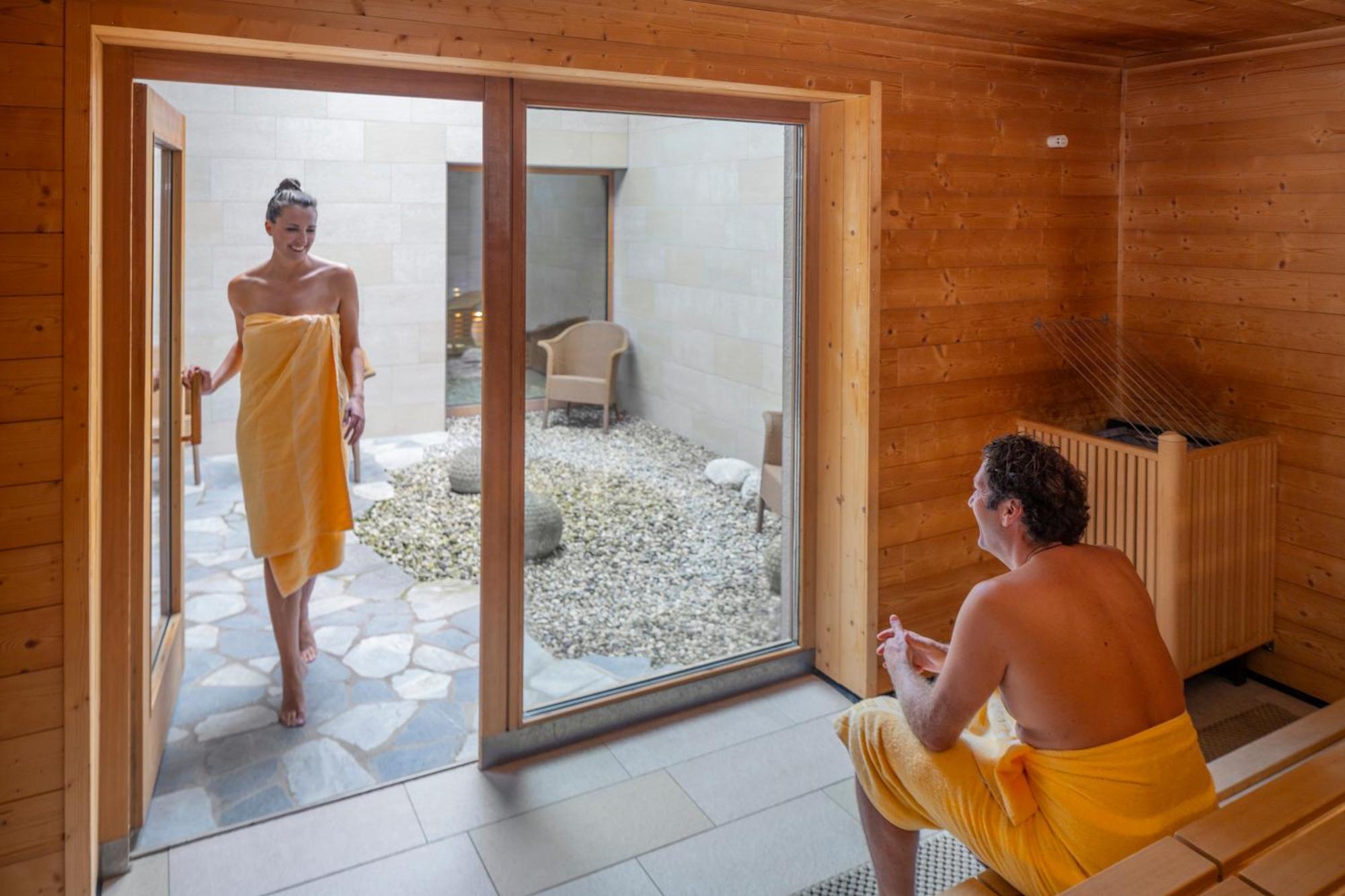 Villa Seilern Vital Resort Bad Ischl Buitenkant foto