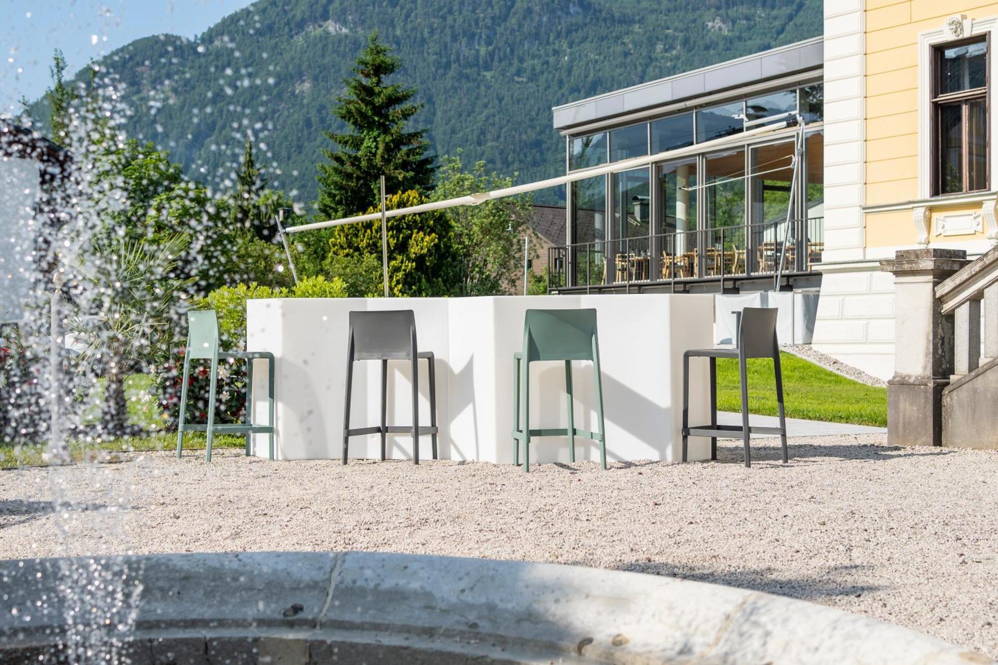 Villa Seilern Vital Resort Bad Ischl Buitenkant foto