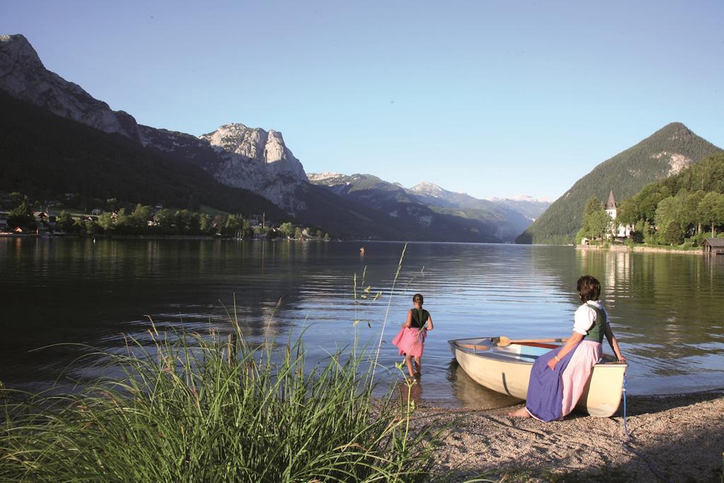 Villa Seilern Vital Resort Bad Ischl Buitenkant foto